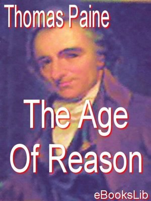 cover image of The Age Of Reason
